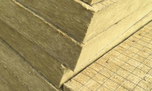 哈尔滨岩棉板的保温系统构造是什么？